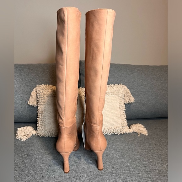 Antonio Melani knee high boots slim calf size 9 - Picture 2 of 4